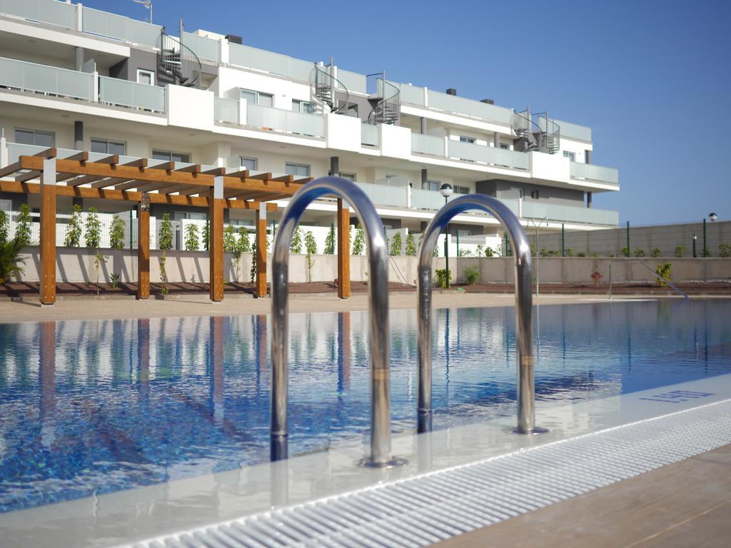 Luxury Apartment Las Terrazas Ελ Μέντανο Εξωτερικό φωτογραφία